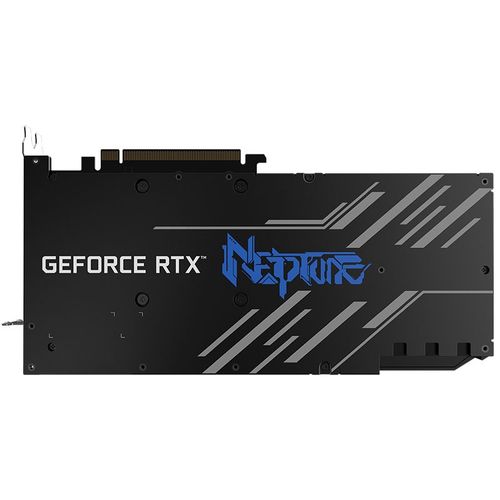 RTX 3080核心和显存