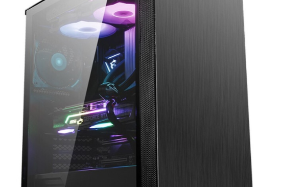 微星佩龙斧2 vs AOC CG366B 深度对比：中塔机箱谁更胜一筹？