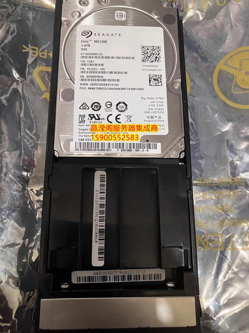 硬盘规格参数