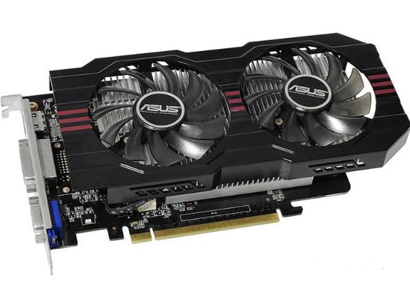 华硕GTX 750 vs 恩微9600GT 深度对比