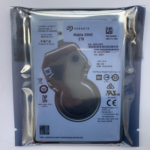SSD性能测试