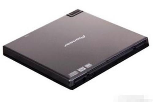 先锋DVR-XD11C外置刻录机外观