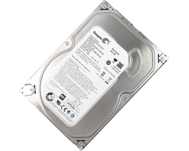 3.5英寸硬盘规格展示