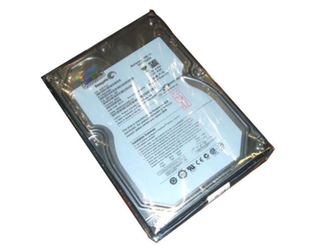 希捷Barracuda 1TB硬盘外观