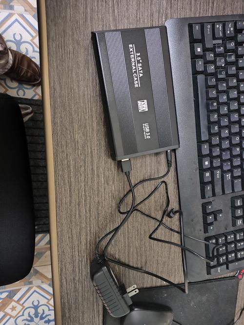 硬盘性能测试