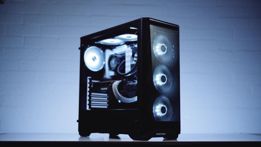 Phanteks P400 Air 评测:299元的玻璃侧透ATX机箱,散热与性价比的完美平衡
