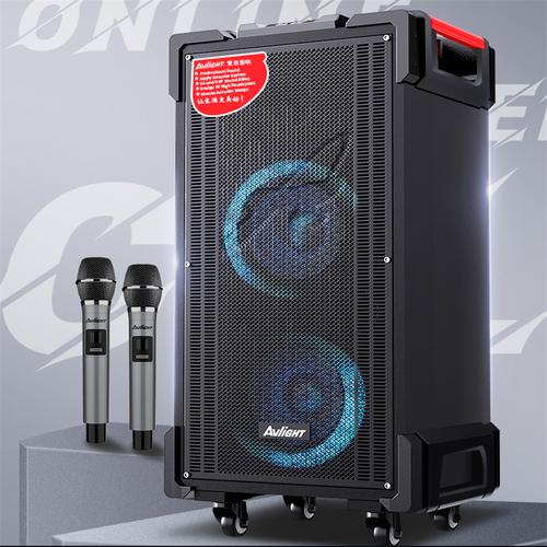 爱浪DX20-208PRO深度评测:户外K歌与直播的硬核之选
