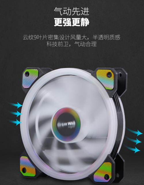 机箱内部风扇
