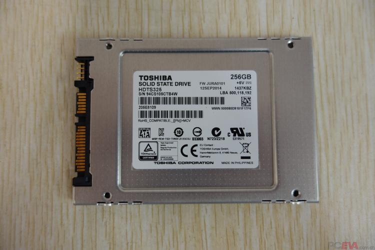 东芝Q Pro 256GB散热