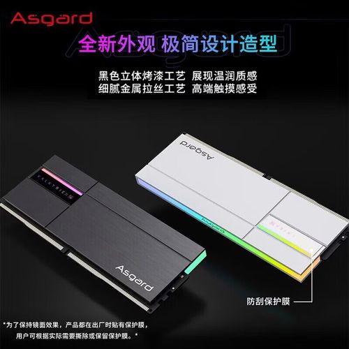 DDR5内存规格细节