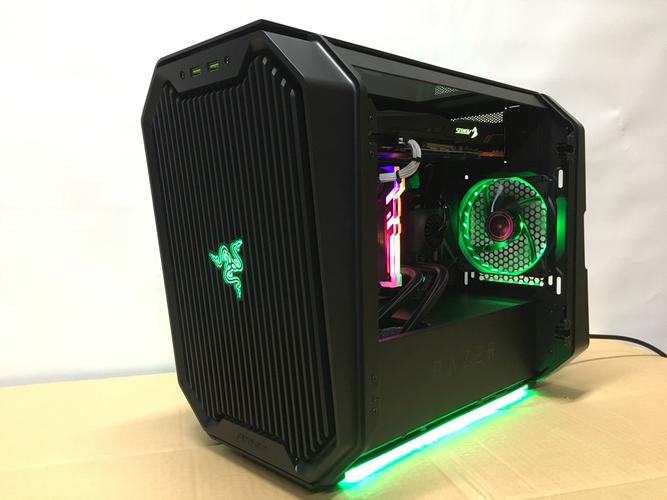 安钛克CUBE ITX机箱评测：铝质异形小钢炮，颜值与扩展兼备