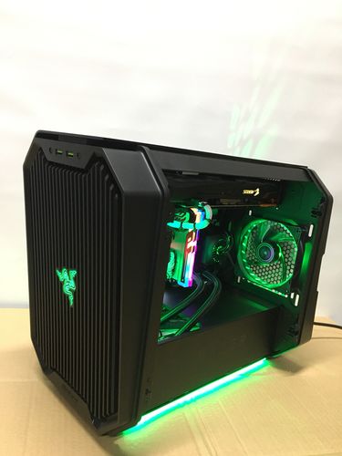 安钛克CUBE性能测试