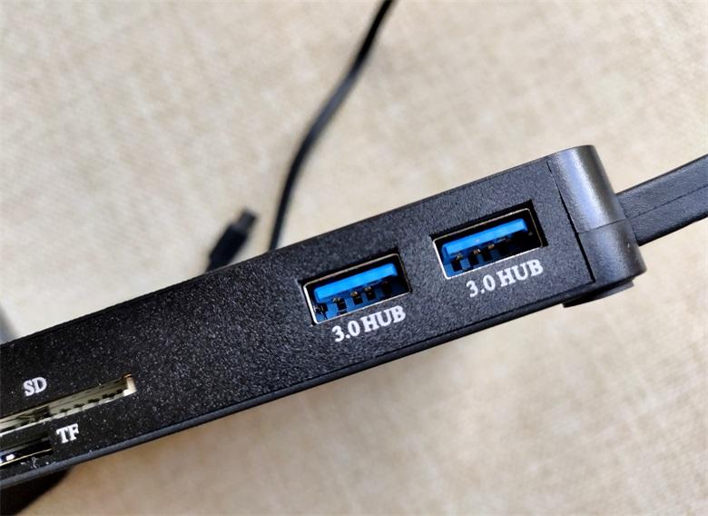 USB 3.0接口