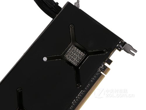 蓝宝石Pro Duo水冷散热系统
