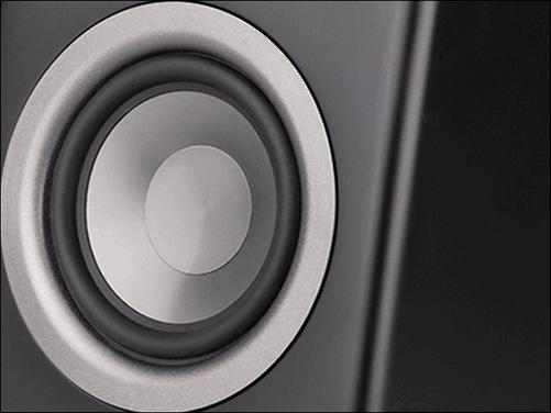 恩科MD30音箱单元特写