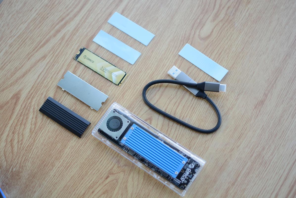 SSD installation guide