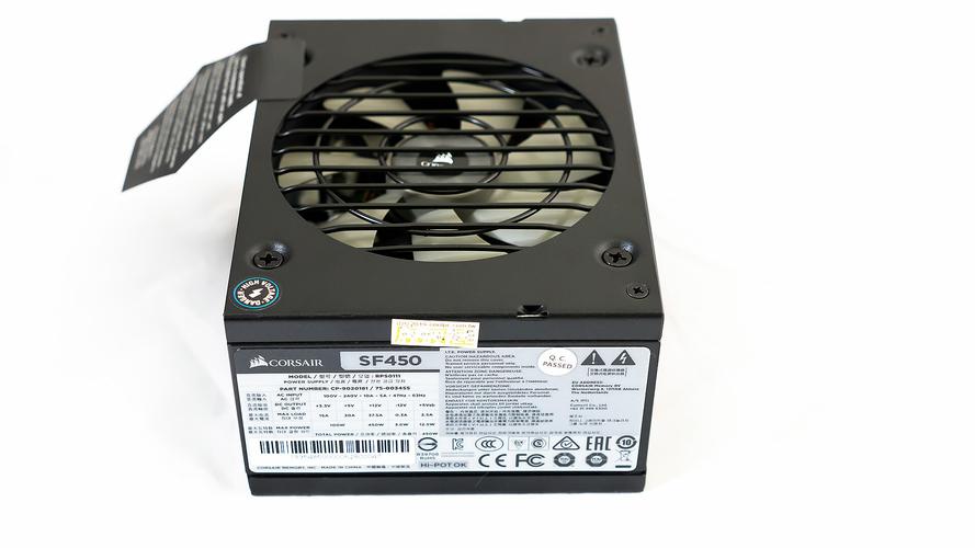 海盗船SF450电源接口