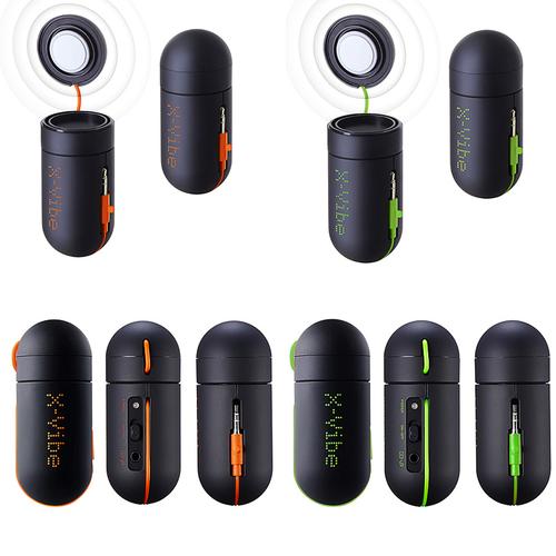 X-Vibe3.0 与手机对比大小