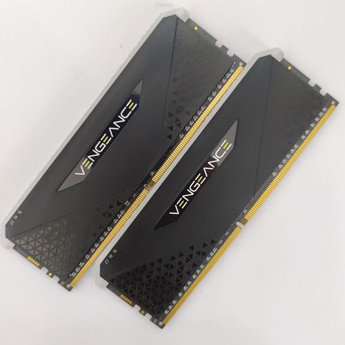 PC系统内存性能表现图示