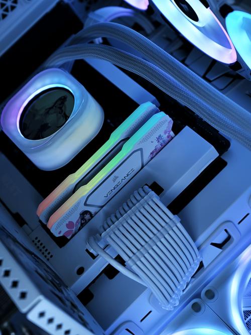DDR5内存核心规格展示