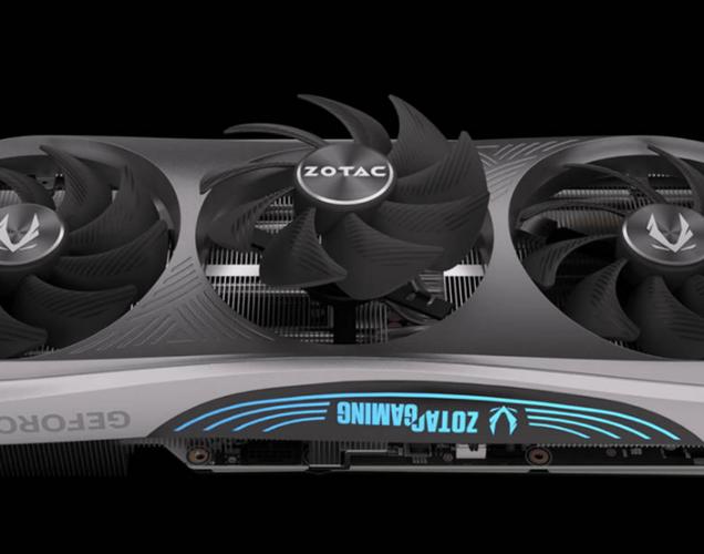 索泰RTX 4090 D TRINITY装机效果