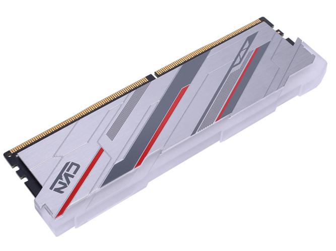 DDR4内存条规格细节展示