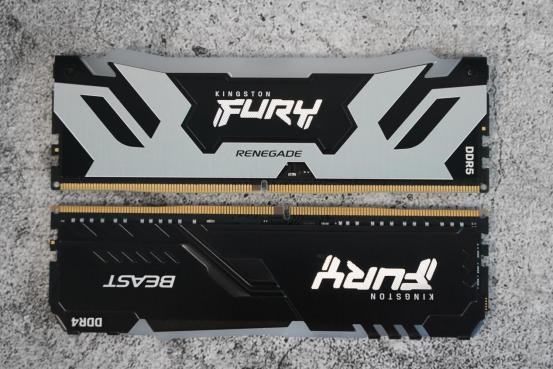 高频DDR5内存性能图表