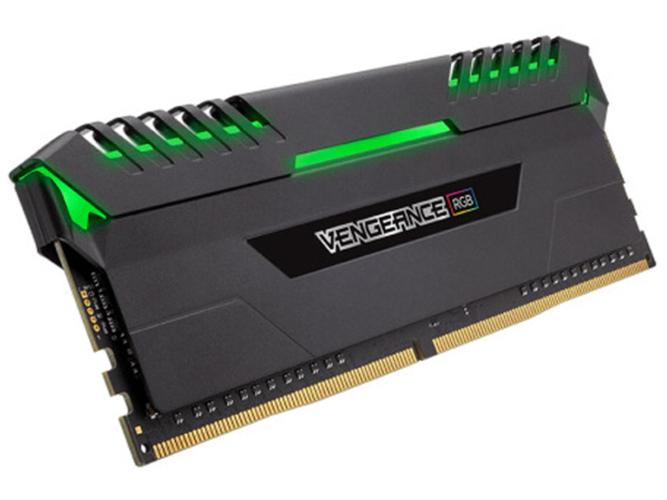 PC hardware cooling system with RAM heatsinks