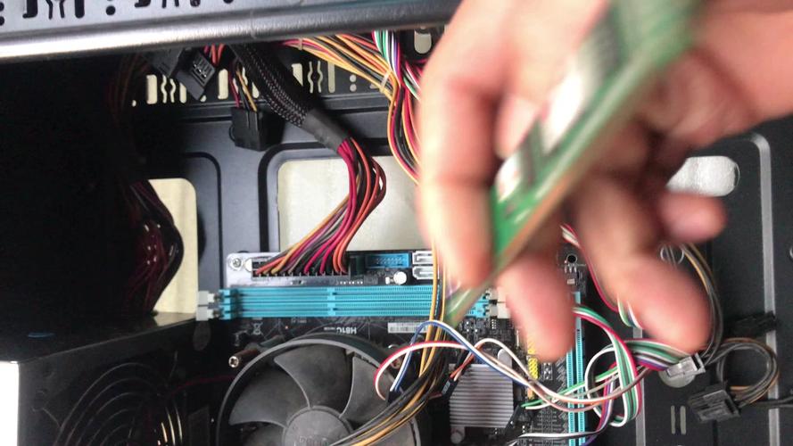 内存性能测试场景