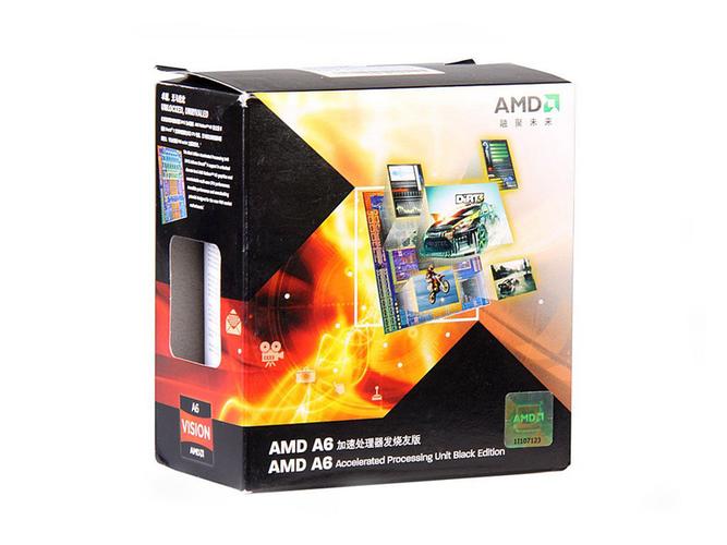 AMD A6-3670K深度评测：四核心APU的性能与能效解析