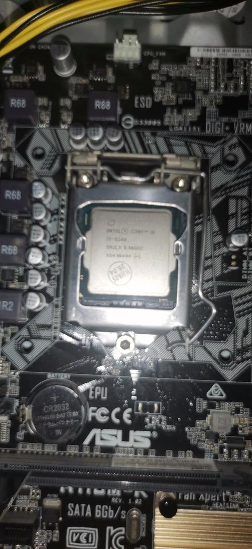 CPU 散热器与风扇