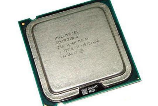 Intel 赛扬 D 336 2.8G 单核CPU深度评测：经典90纳米工艺与实用性能解析