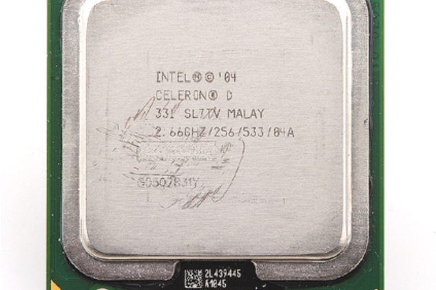 Computer fan and heat sink