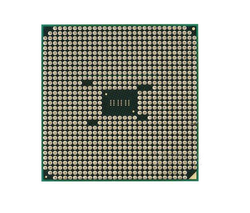 Computer running benchmark tests
