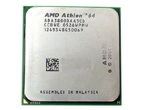 AMD 速龙64 X2 4000+深度评测：经典双核性能与节能设计