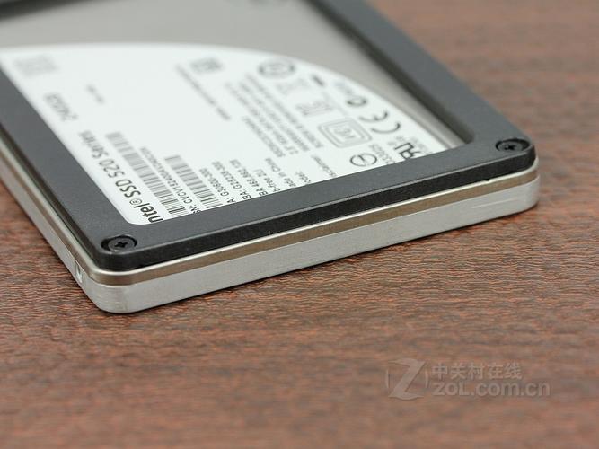 Intel 520 功耗散热