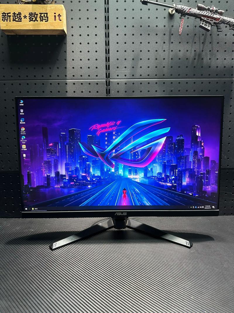 办公场景使用华硕VY249HF-R