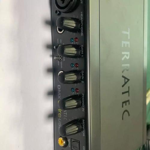 音频软件界面截图