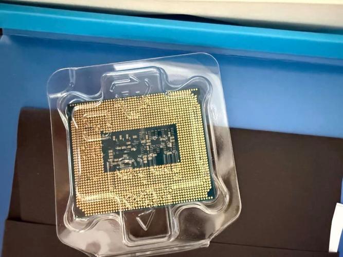 CPU cooler and thermal performance
