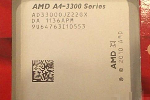 AMD A4-3300深度评测：双核APU的性能与能效平衡