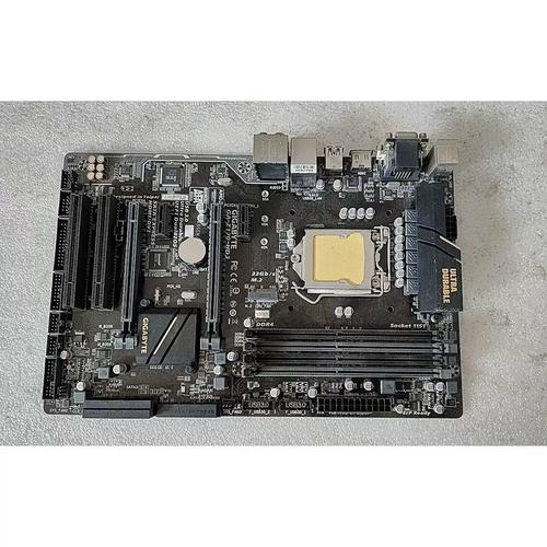 技嘉Z170-HD3主板性能测试截图