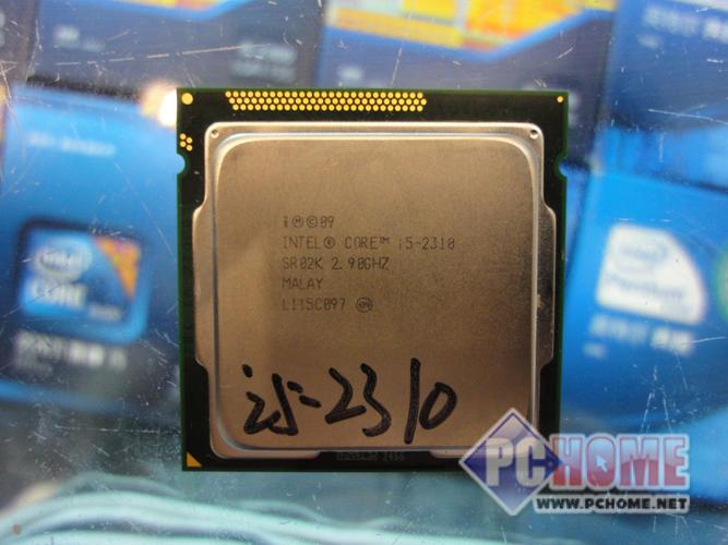 CPU specifications and performance