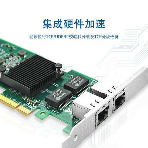 Intel I350AM4 芯片特写