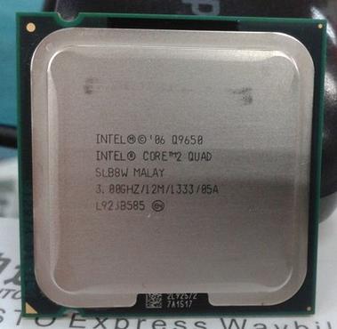 CPU 性能测试图表