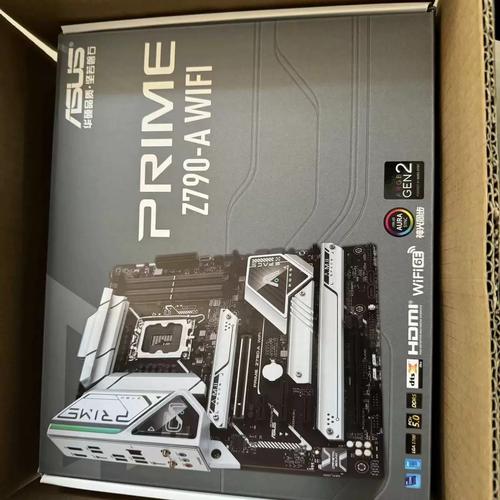 华硕PRIME Z790-A WIFI评测：DDR5时代的全能ATX主板
