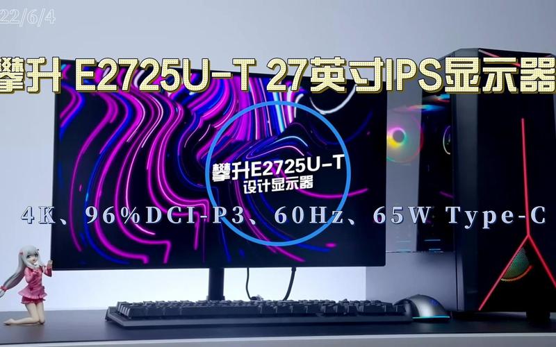 攀升E2725U-T接口细节