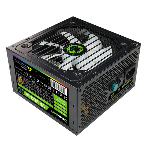 GAMEMAX VP-600W vs 鑫谷GP850G黑金全模 深度对比