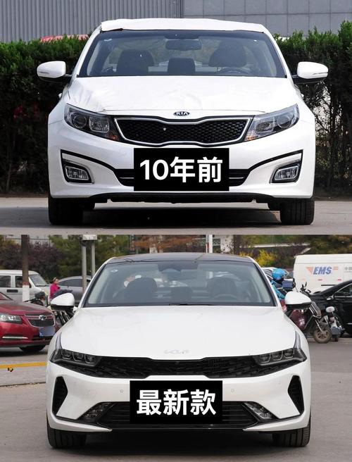 十度K5全套配件