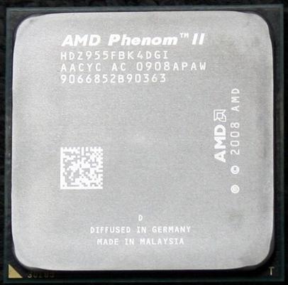 CPU cooling system