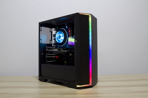 PC机箱内部散热布局